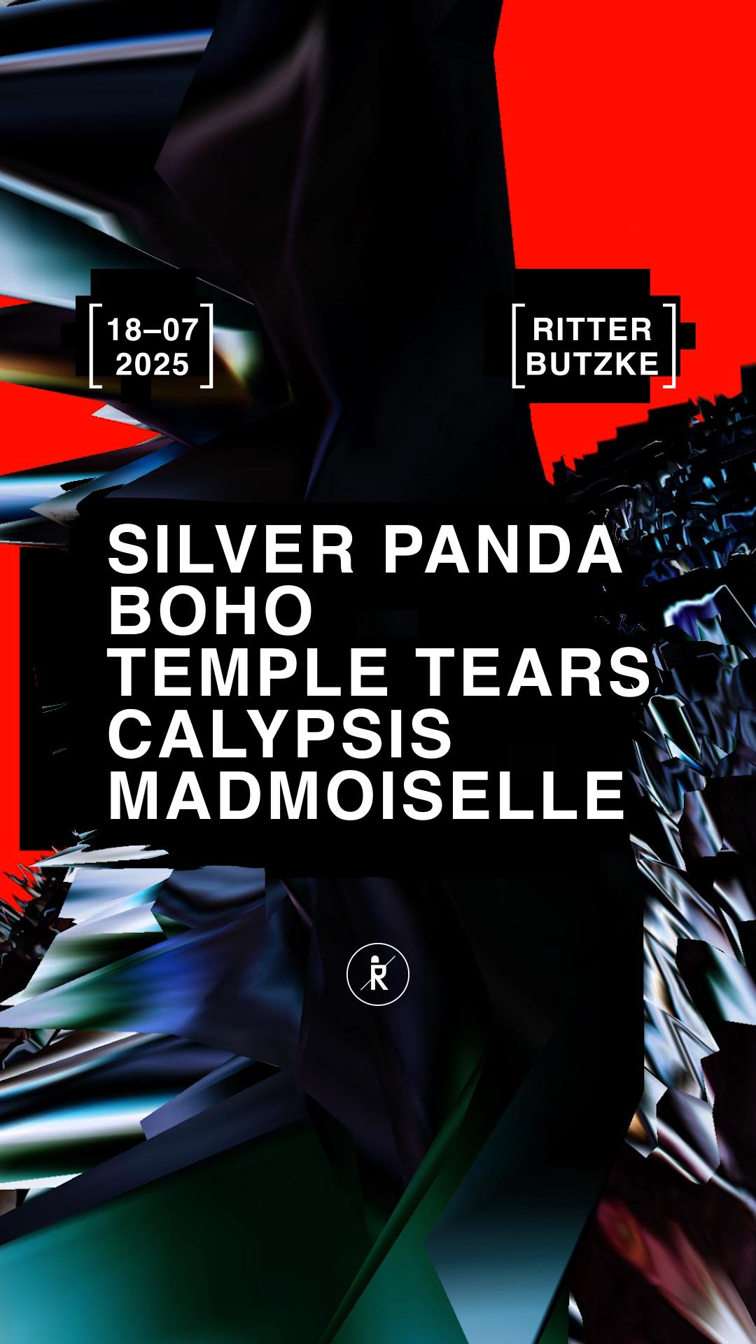 Silver Panda