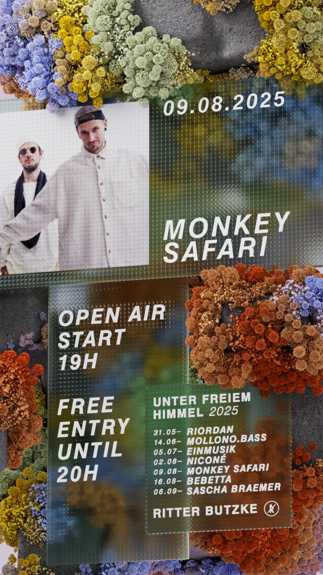 Monkey Safari Open Air (Berlin)