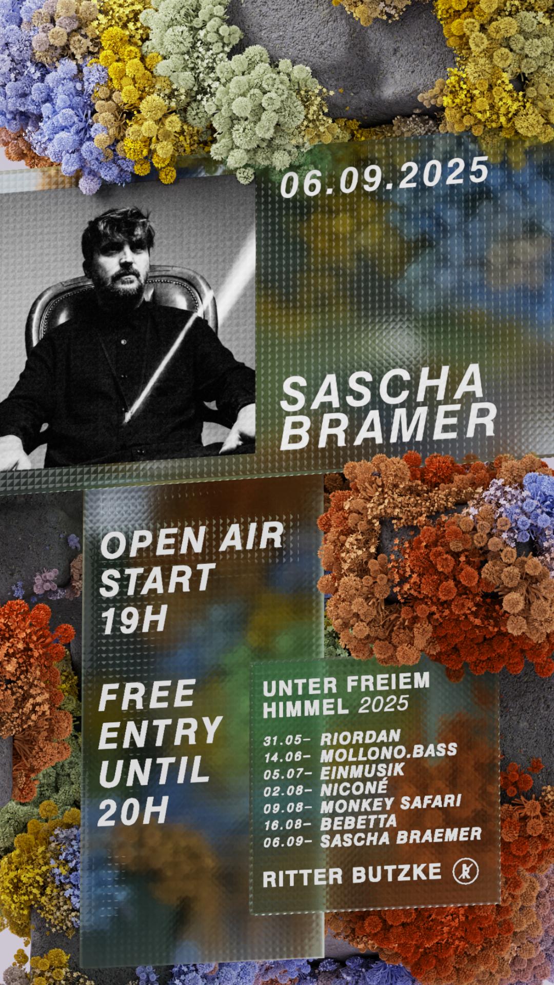 Sascha Braemer (Open Air)