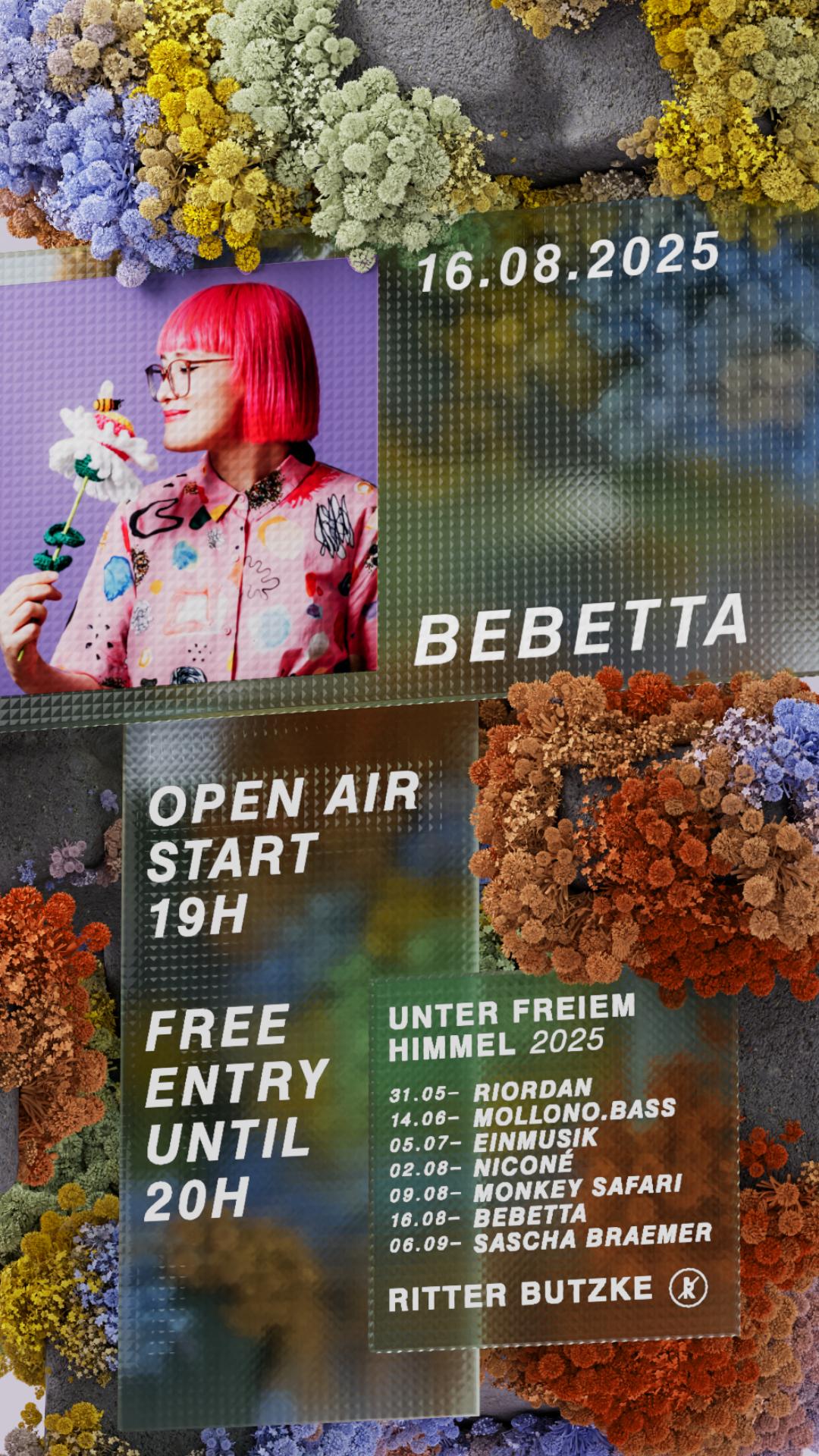 Bebetta (Open Air)