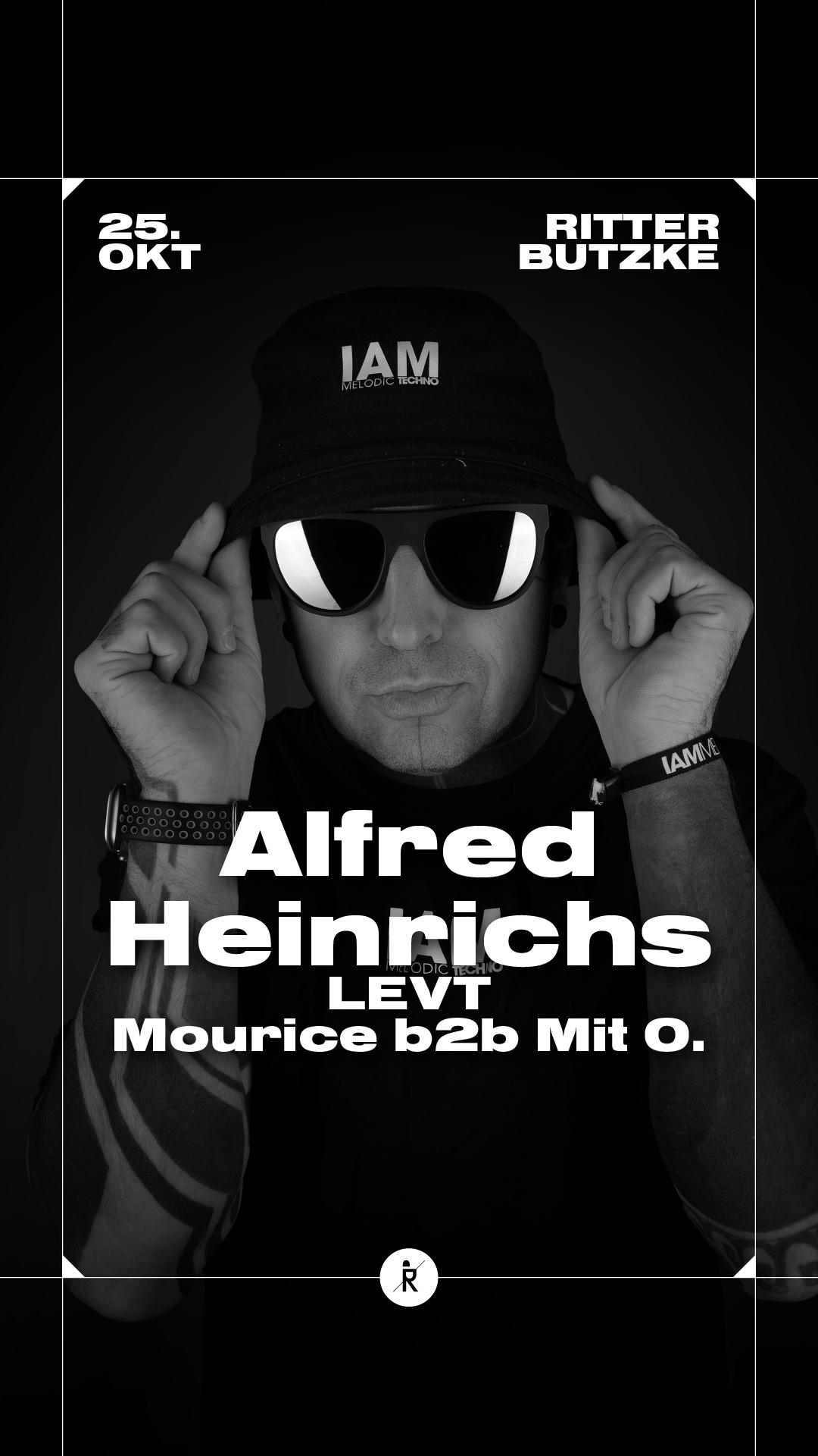 Alfred Heinrichs