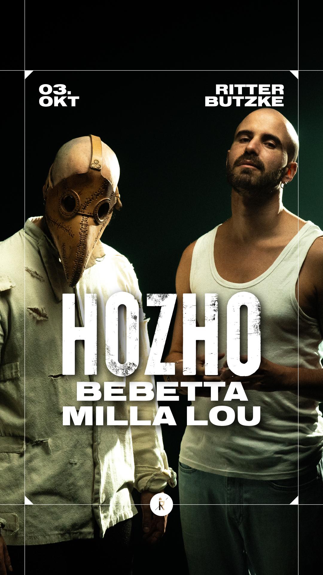 Hozho