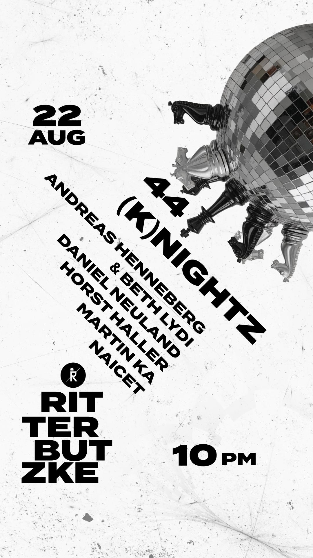 44 (K)nightz