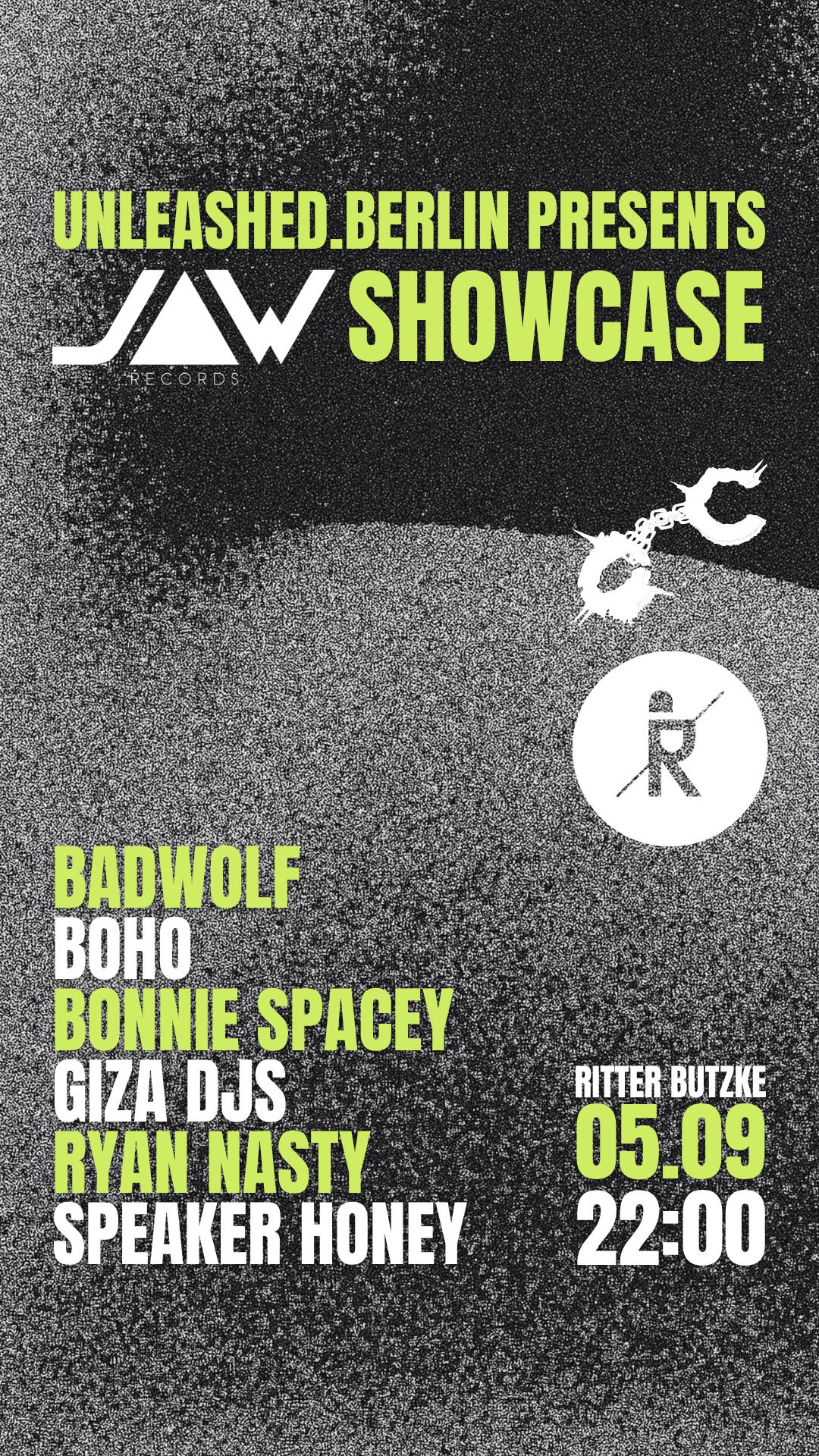 Jannowitz Showcase