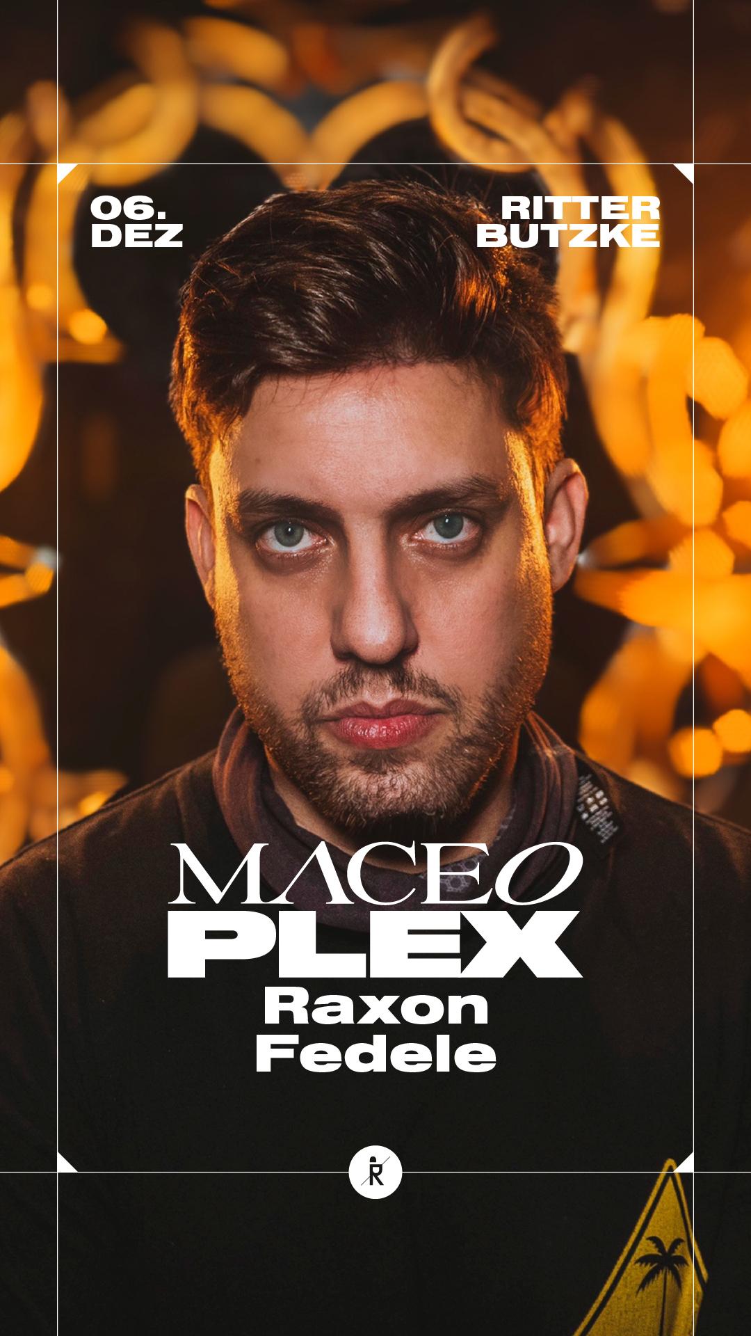 Maceo Plex pres. Ellum