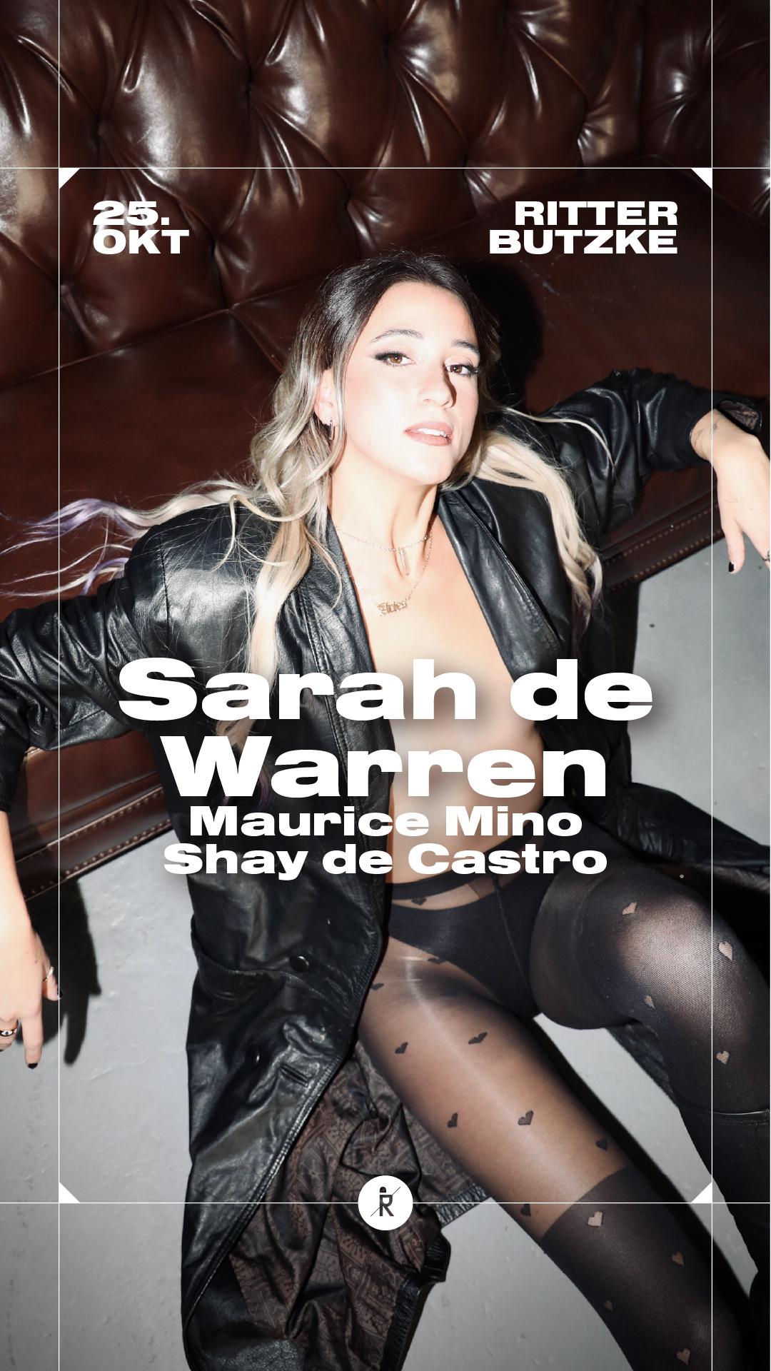 Sarah de Warren