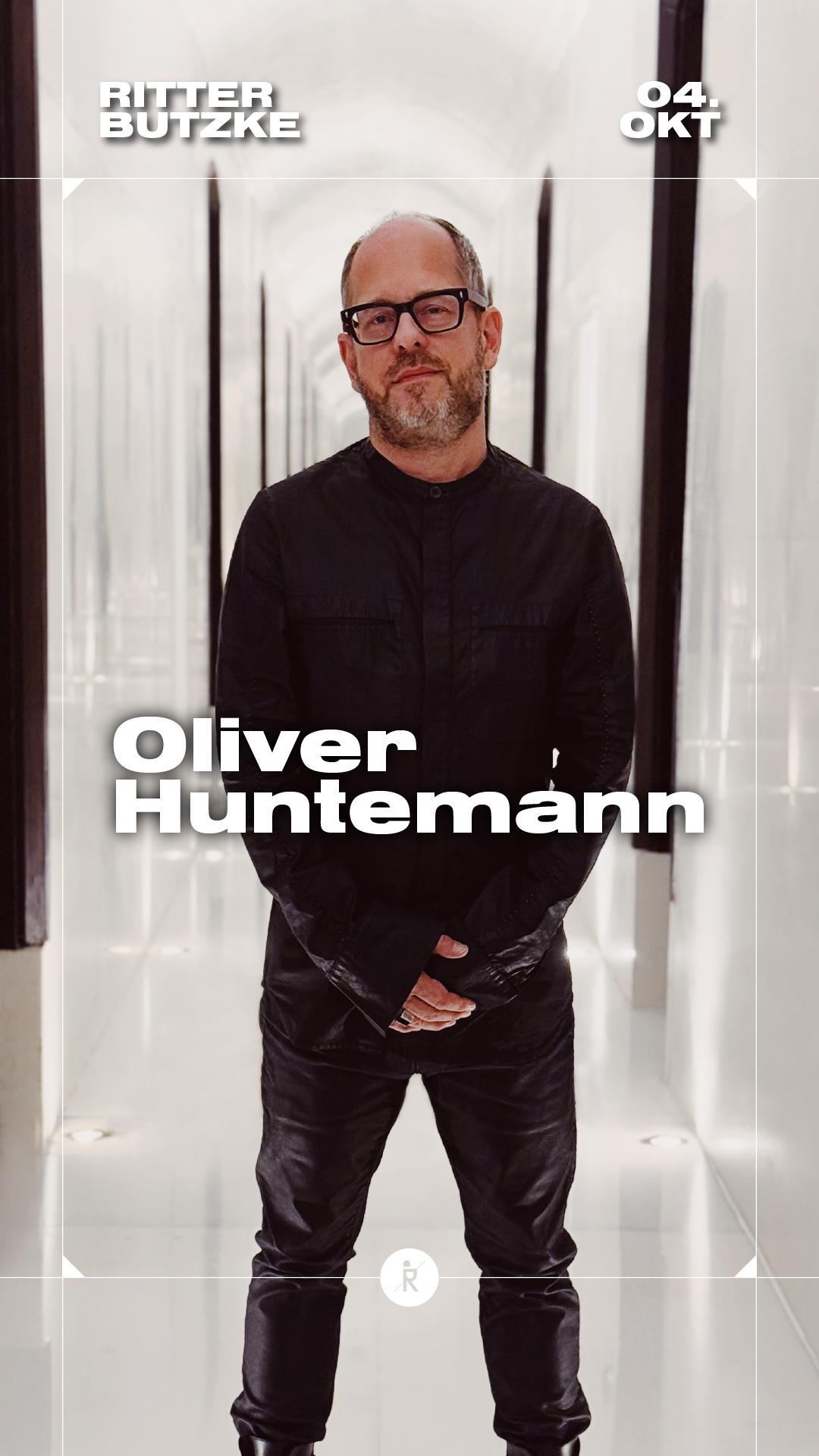Oliver Huntemann pres. Senso Sounds