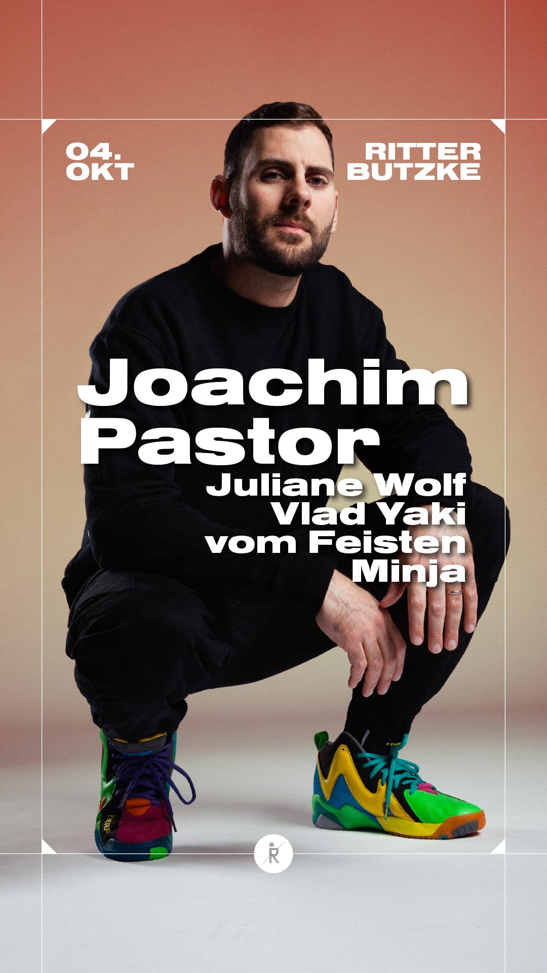 Joachim Pastor