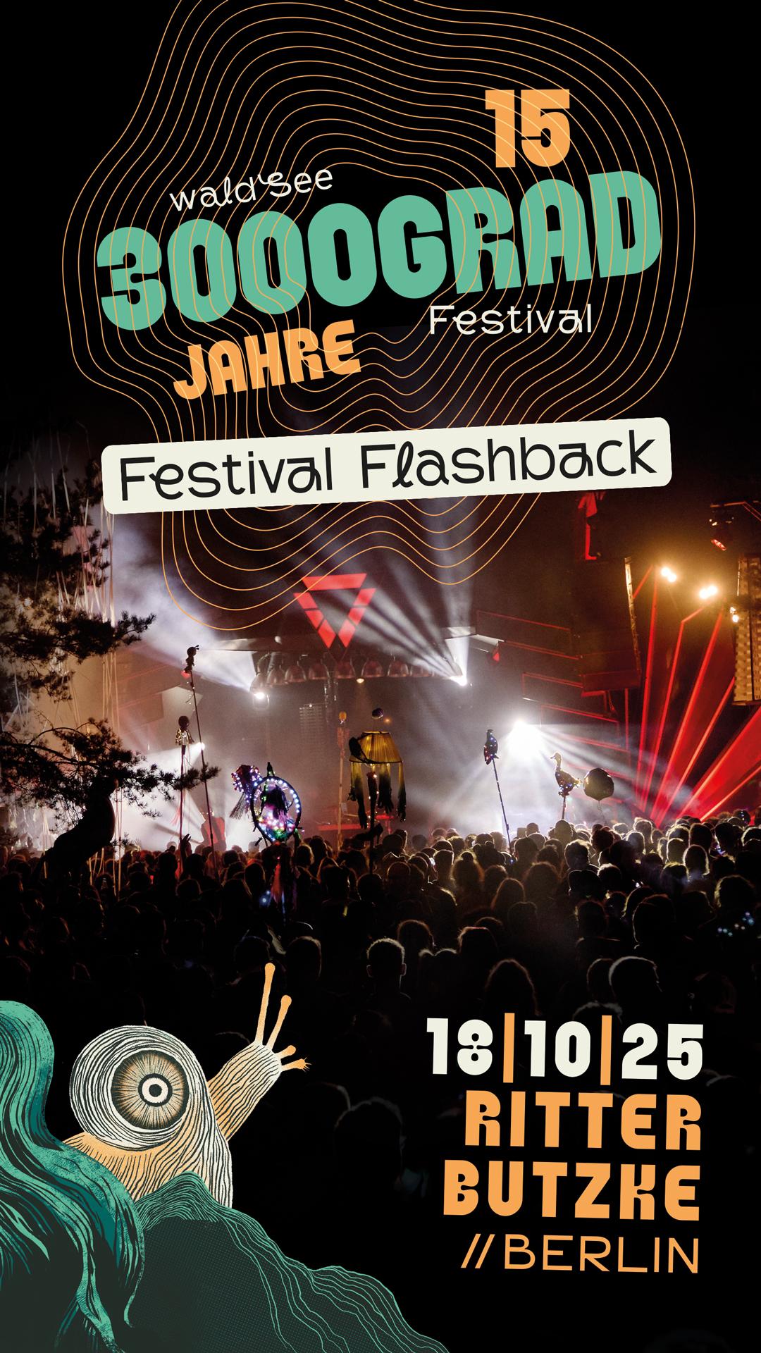 3000Grad Festival Flashback