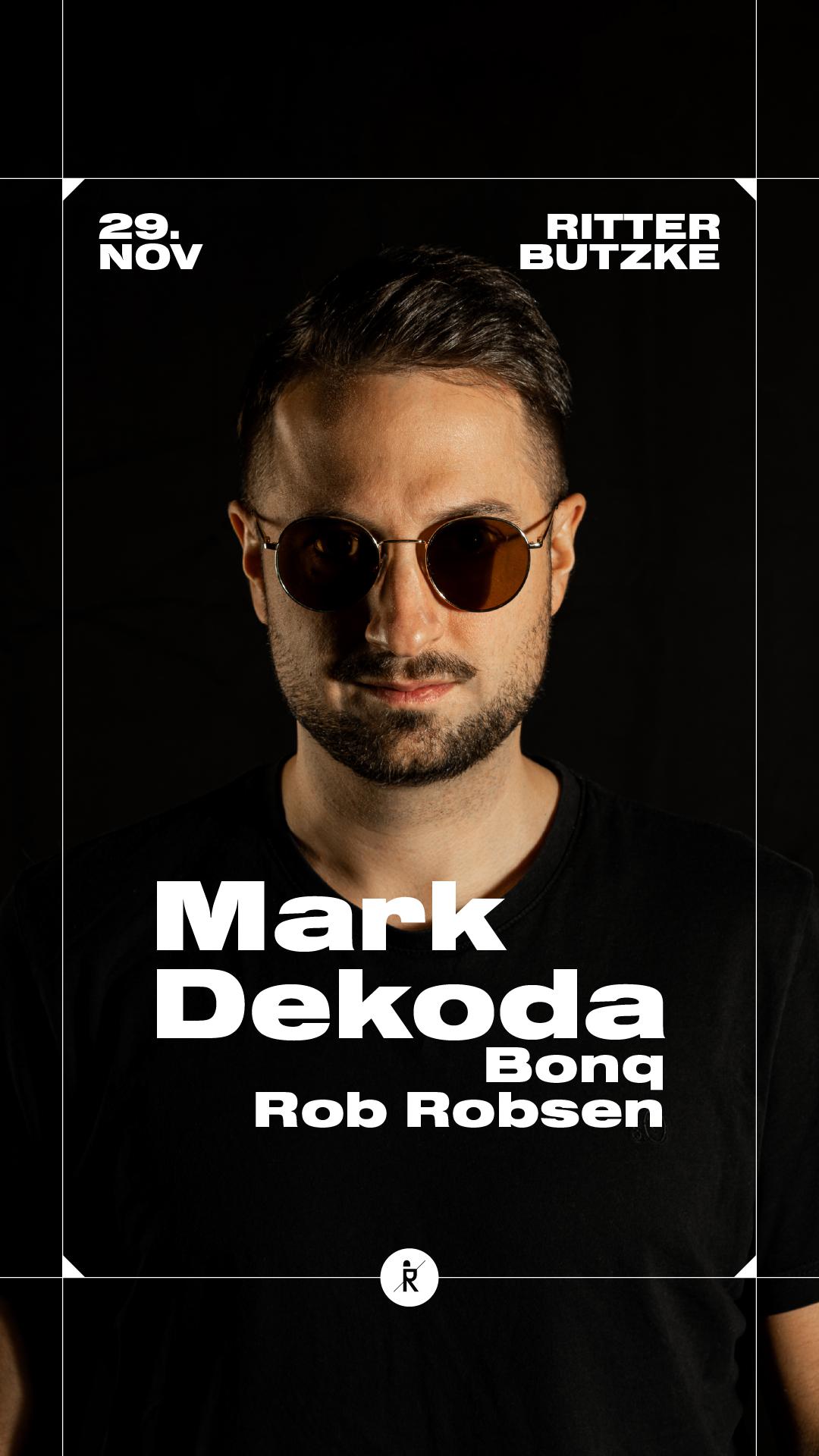 Mark Dekoda
