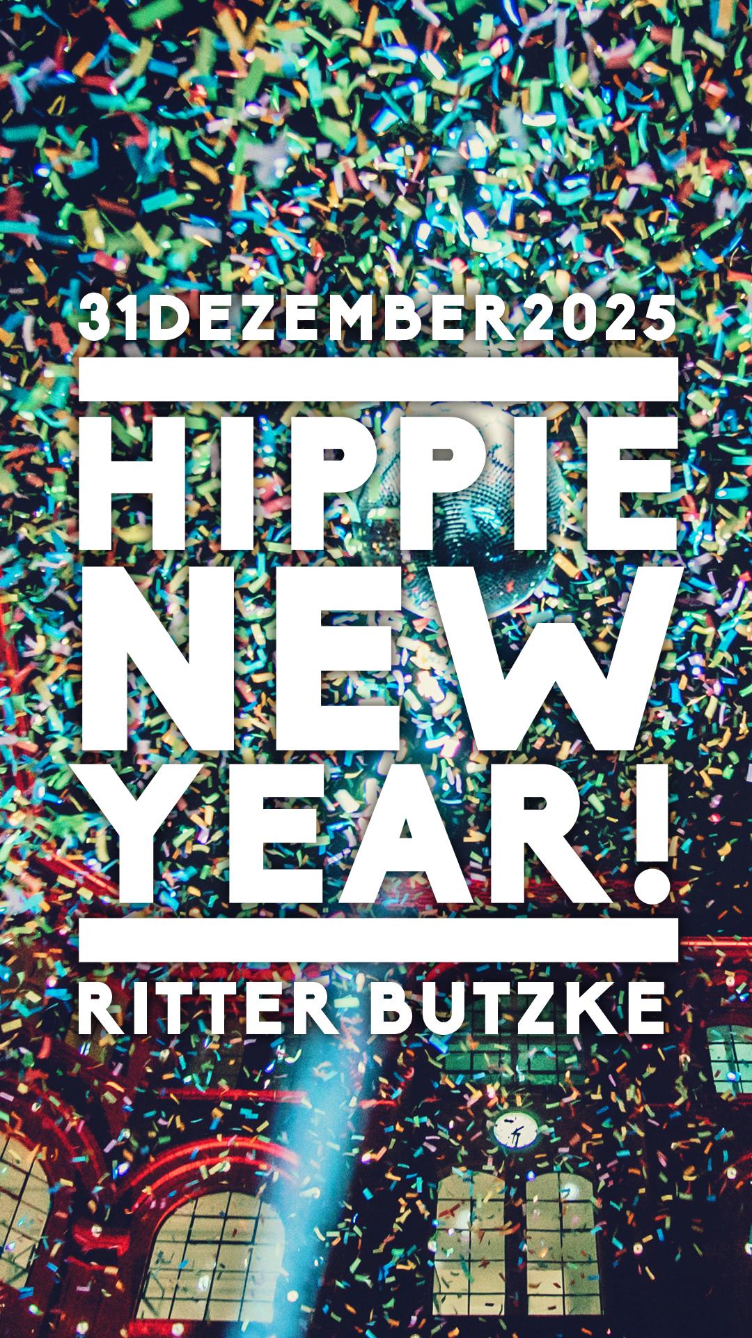 Hippie New Year