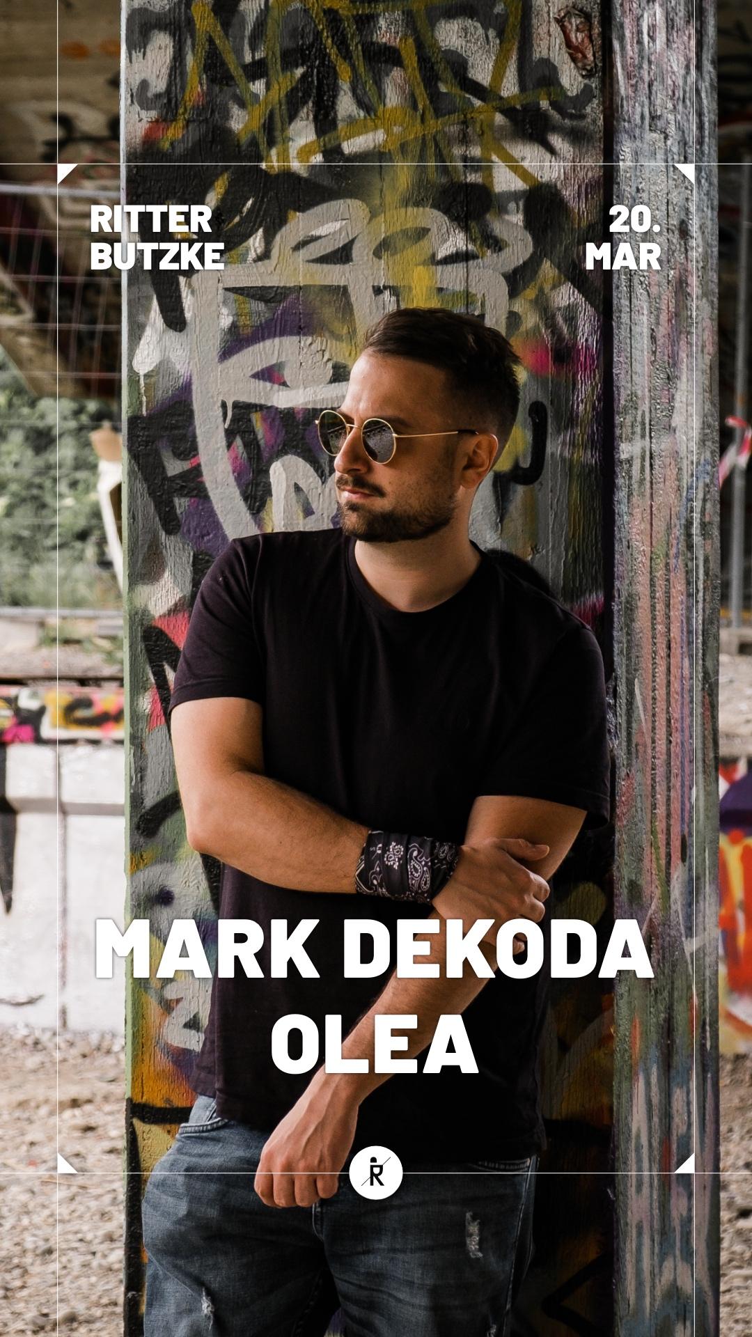 Mark Dekoda