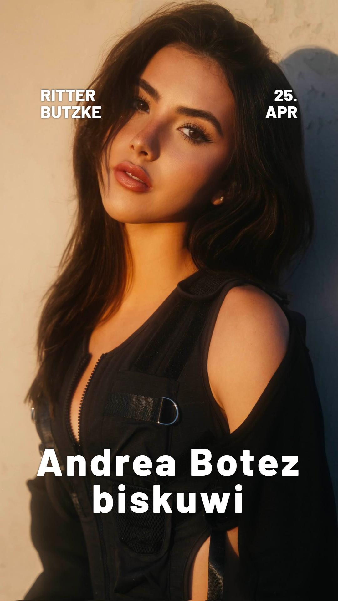 Andrea Botez & biskuwi