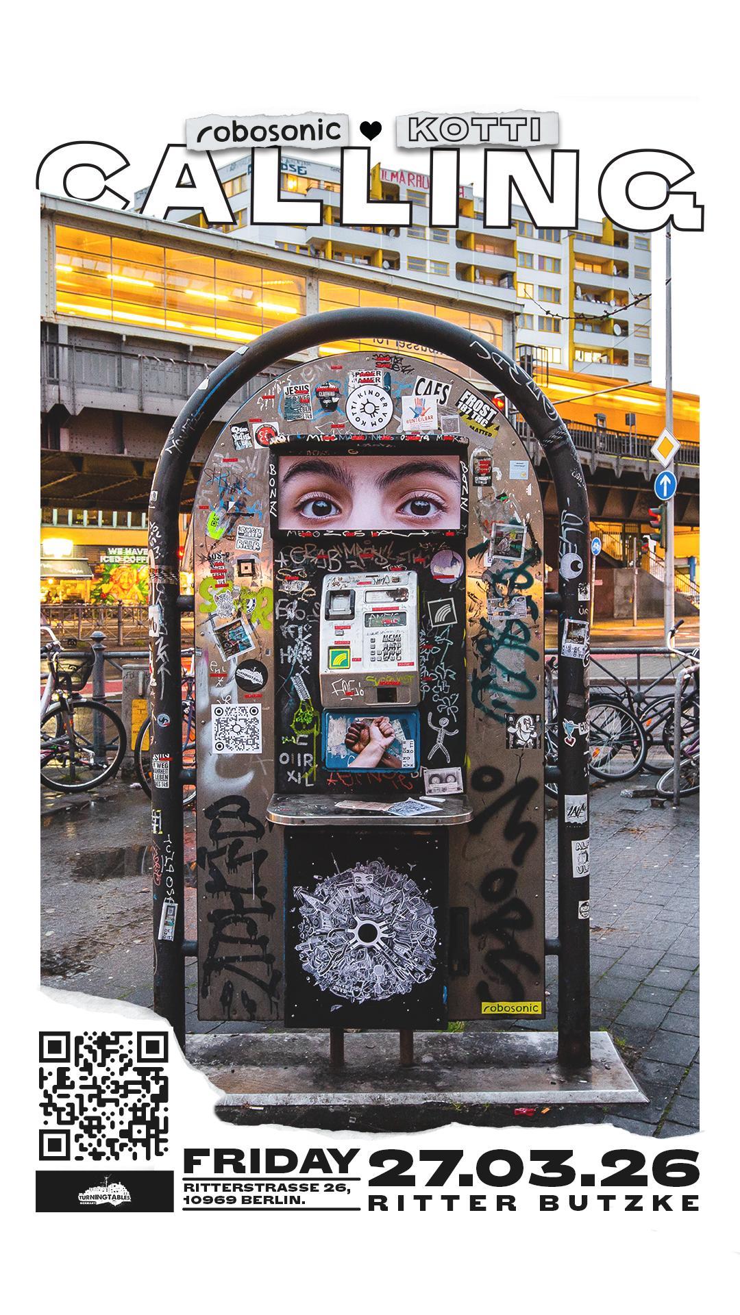 robosonic ♡ KOTTI CALLING 
