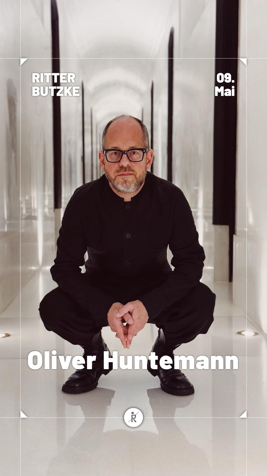 Oliver Huntemann