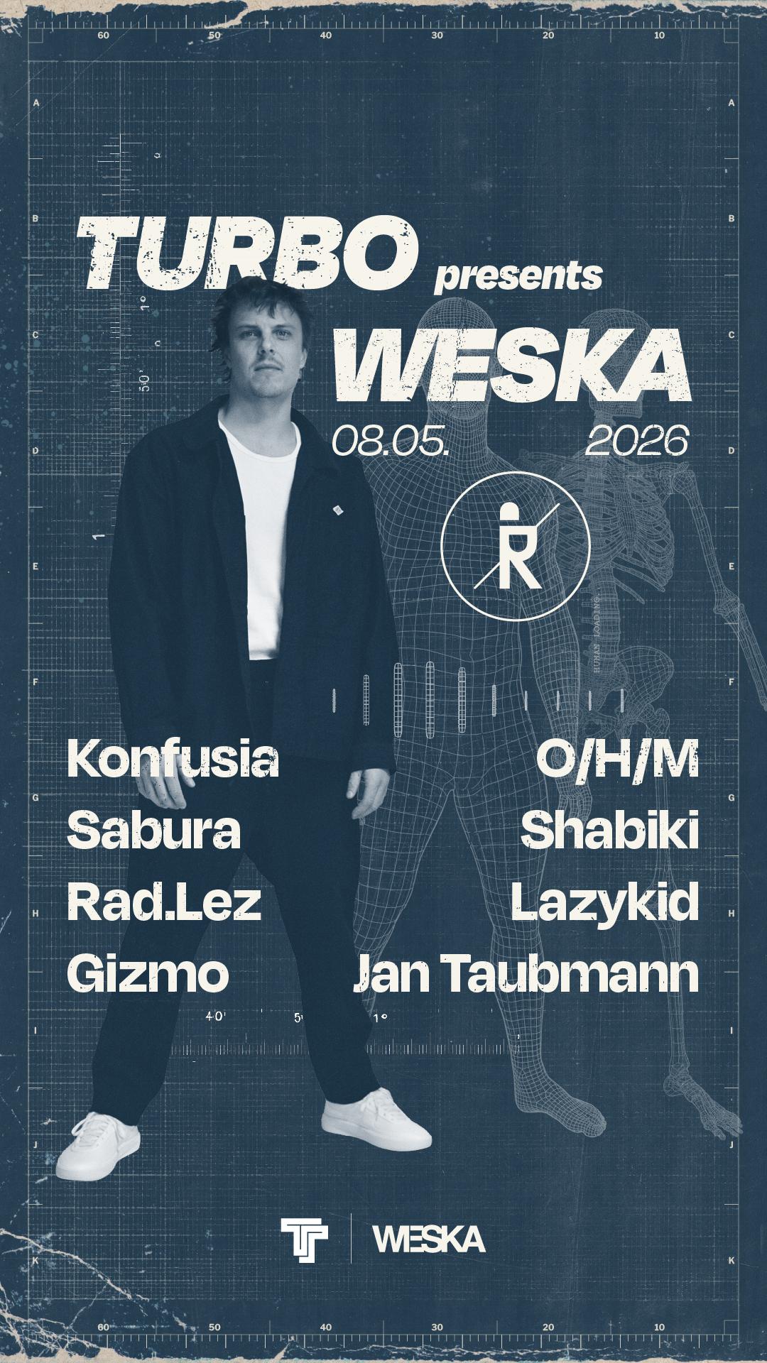 TURBO pres. WESKA