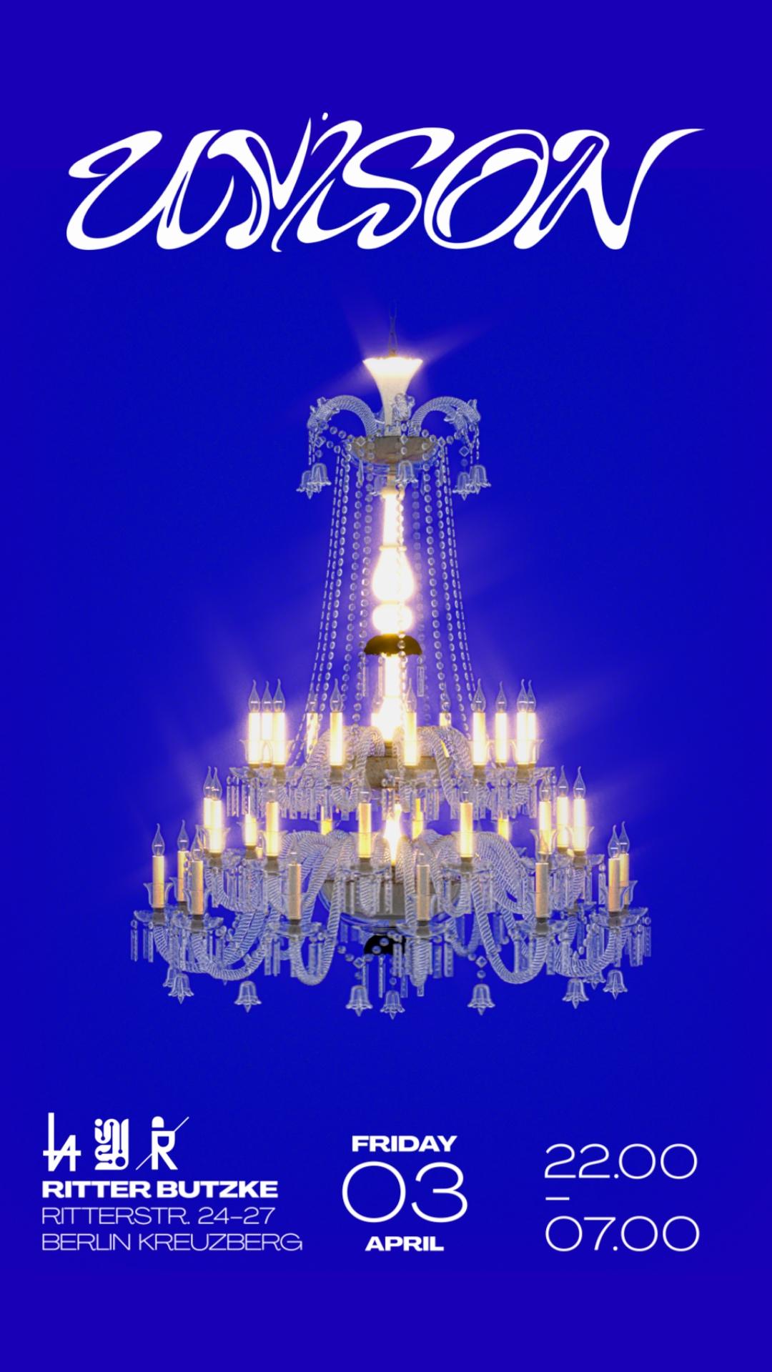 Unison X NonChalance