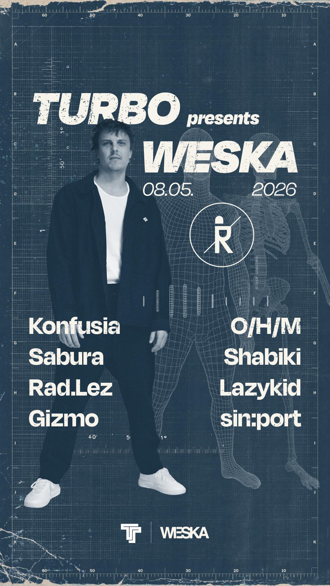 TURBO pres. WESKA