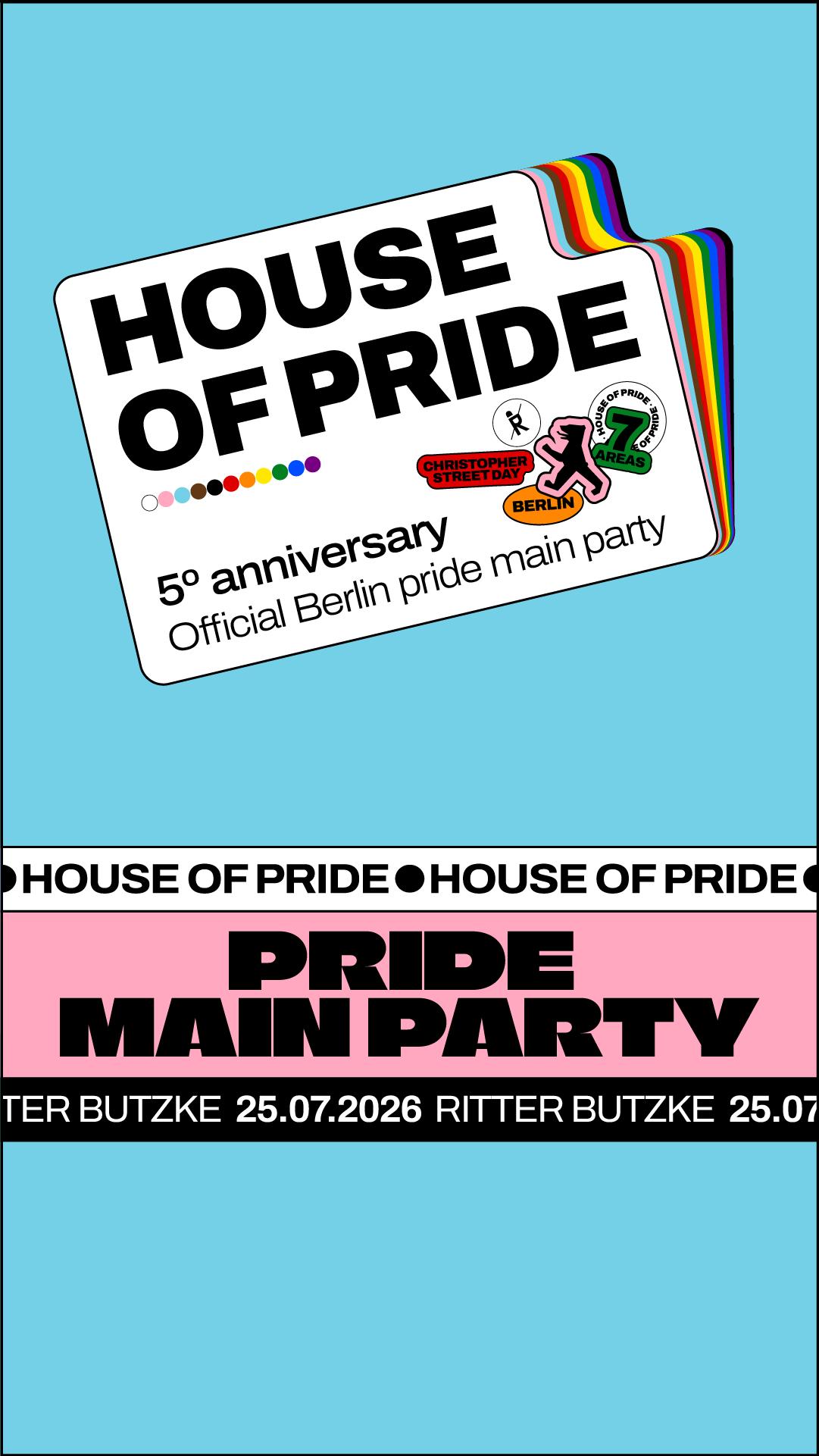 House of Pride
