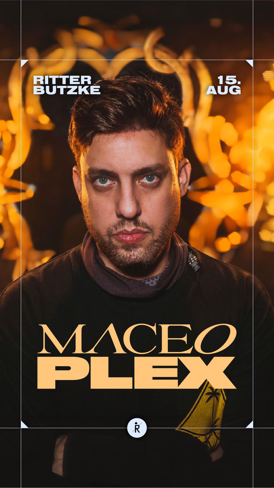 House of Rave w/ Maceo Plex