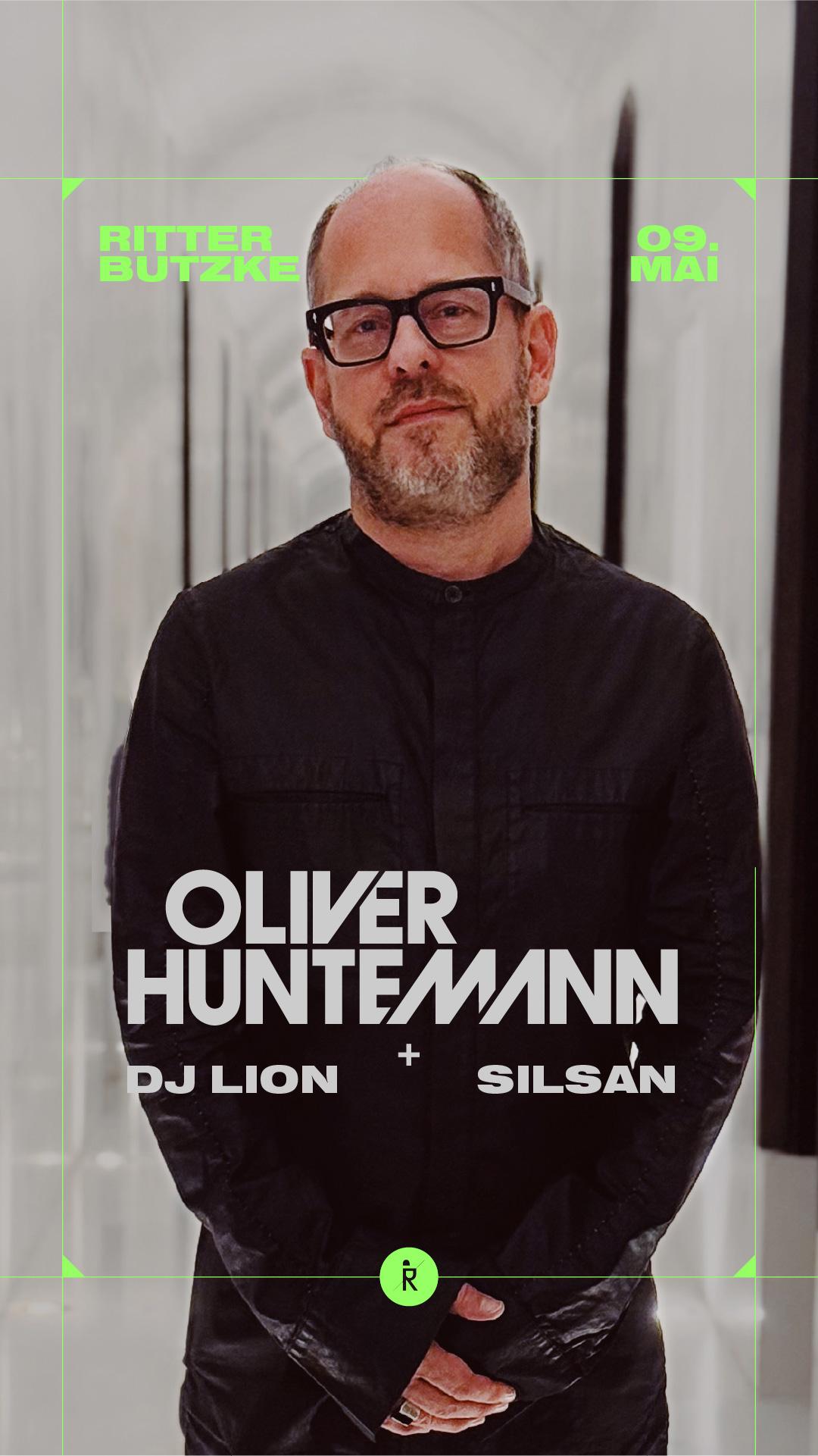 Oliver Huntemann