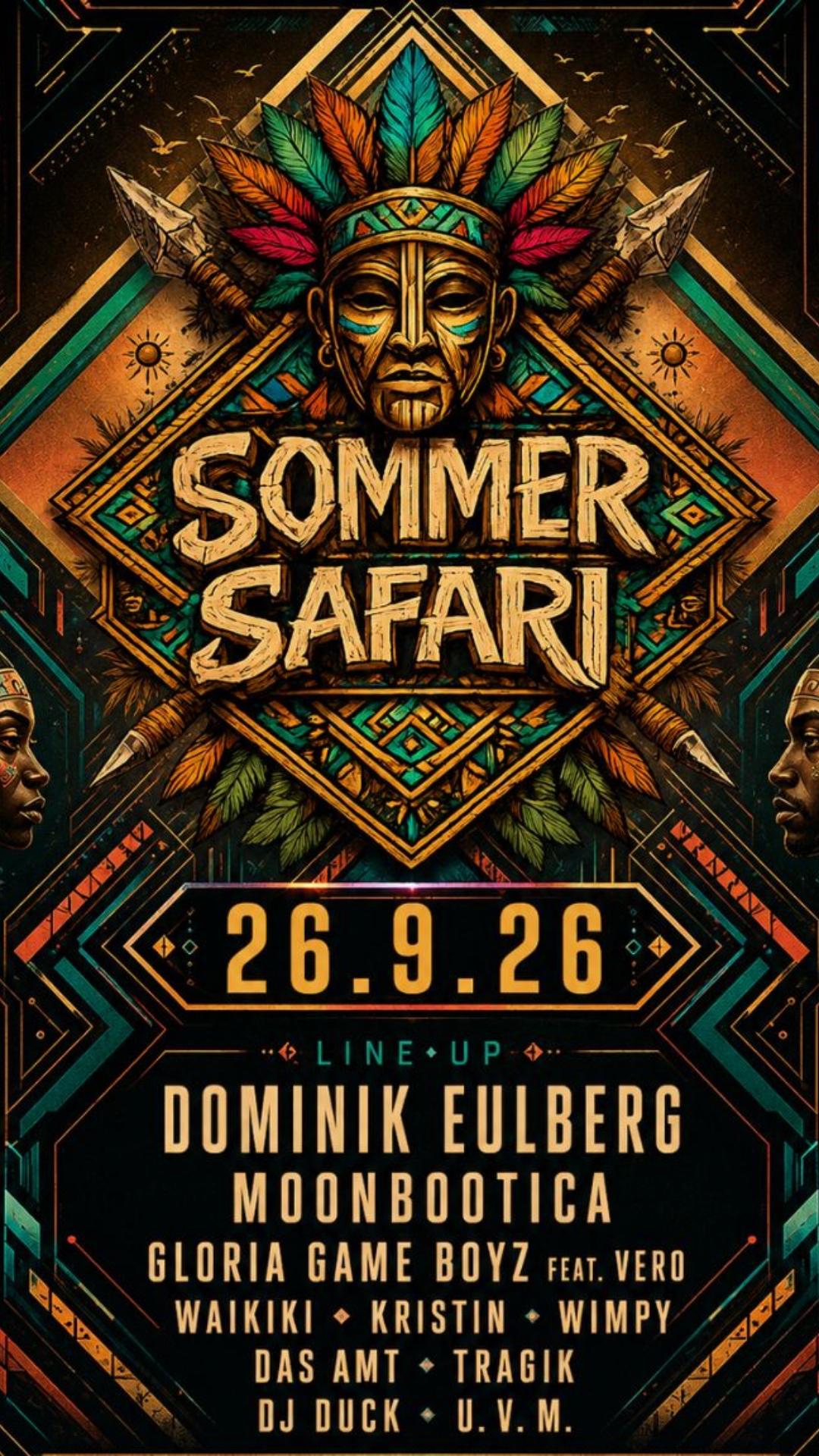 SommerSafari