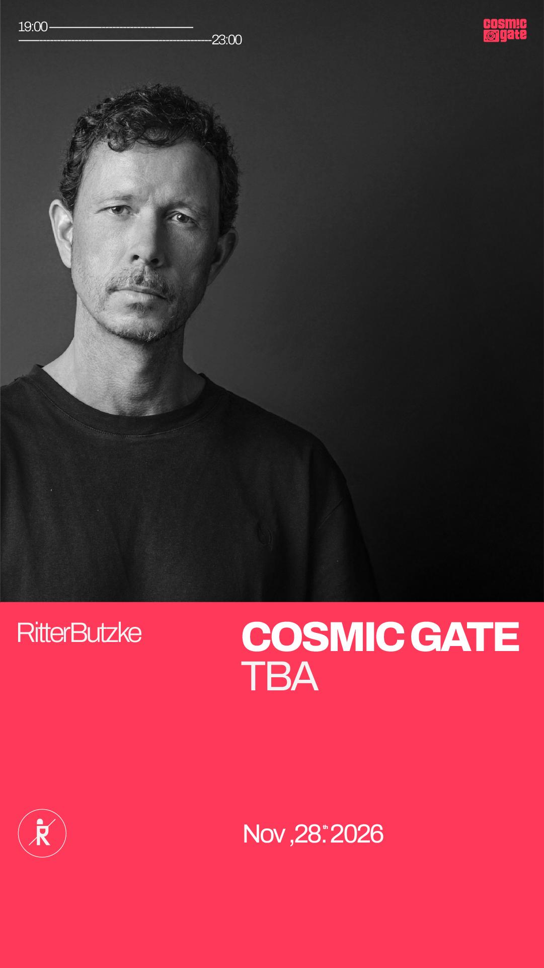 Cosmic Gate