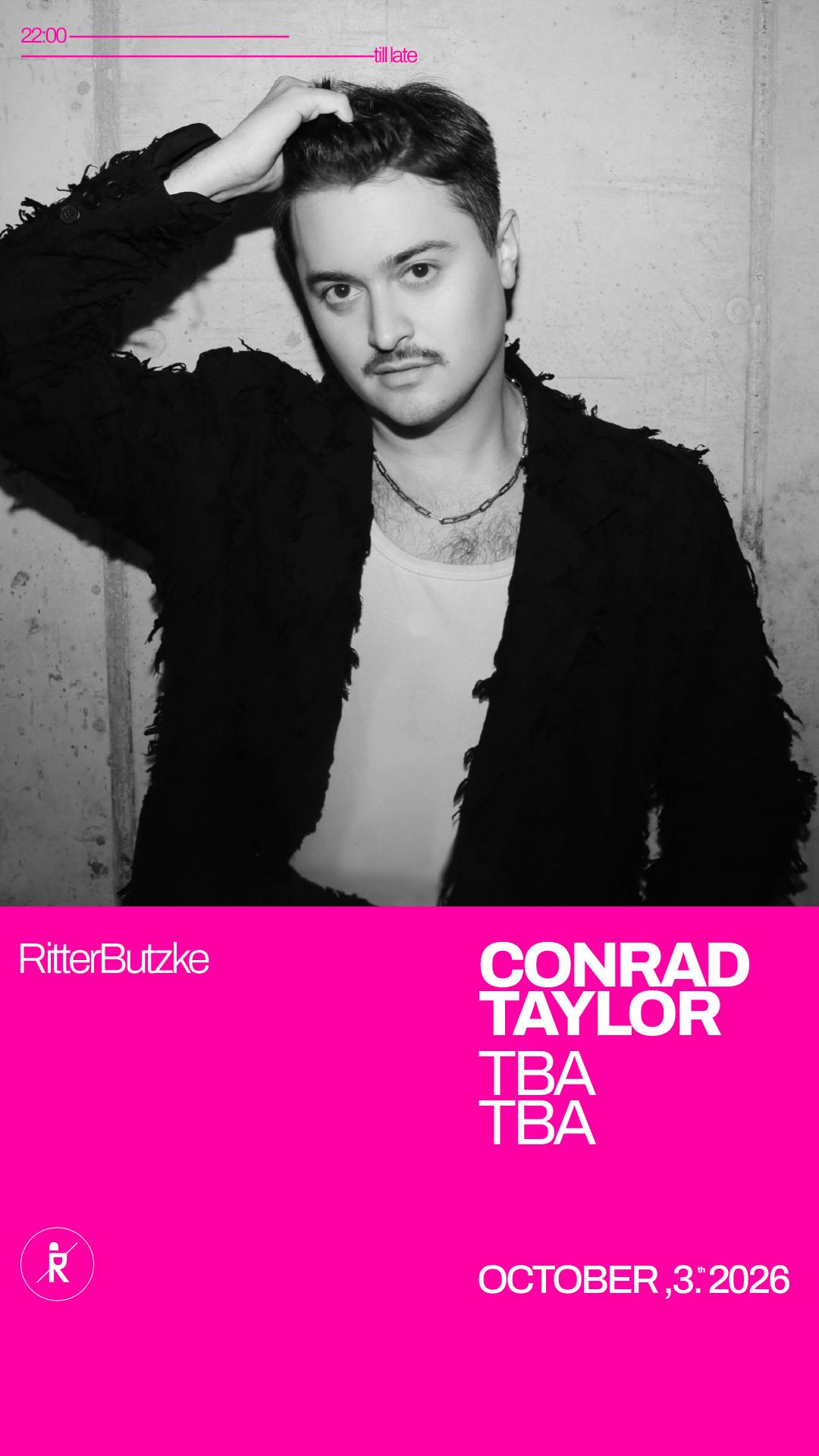 Conrad Taylor