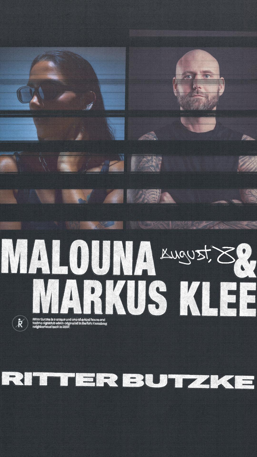 Malouna & Markus Klee