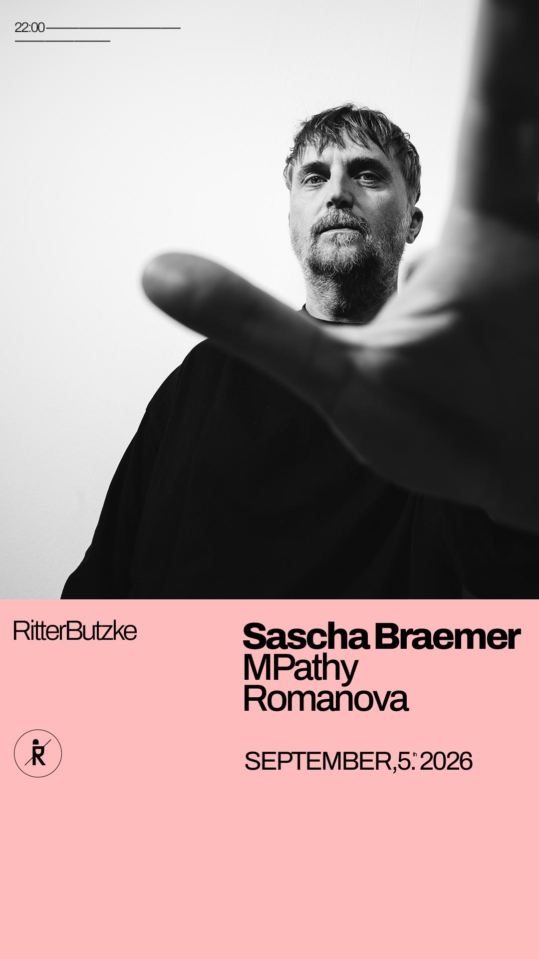 Sascha Braemer