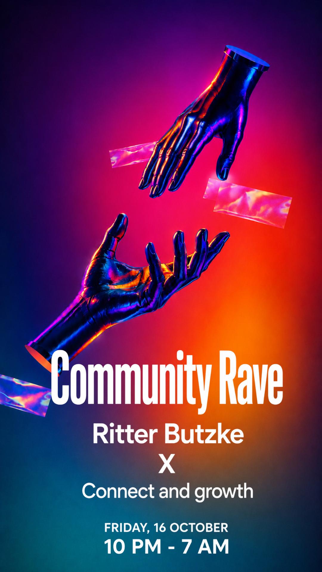 Community Rave