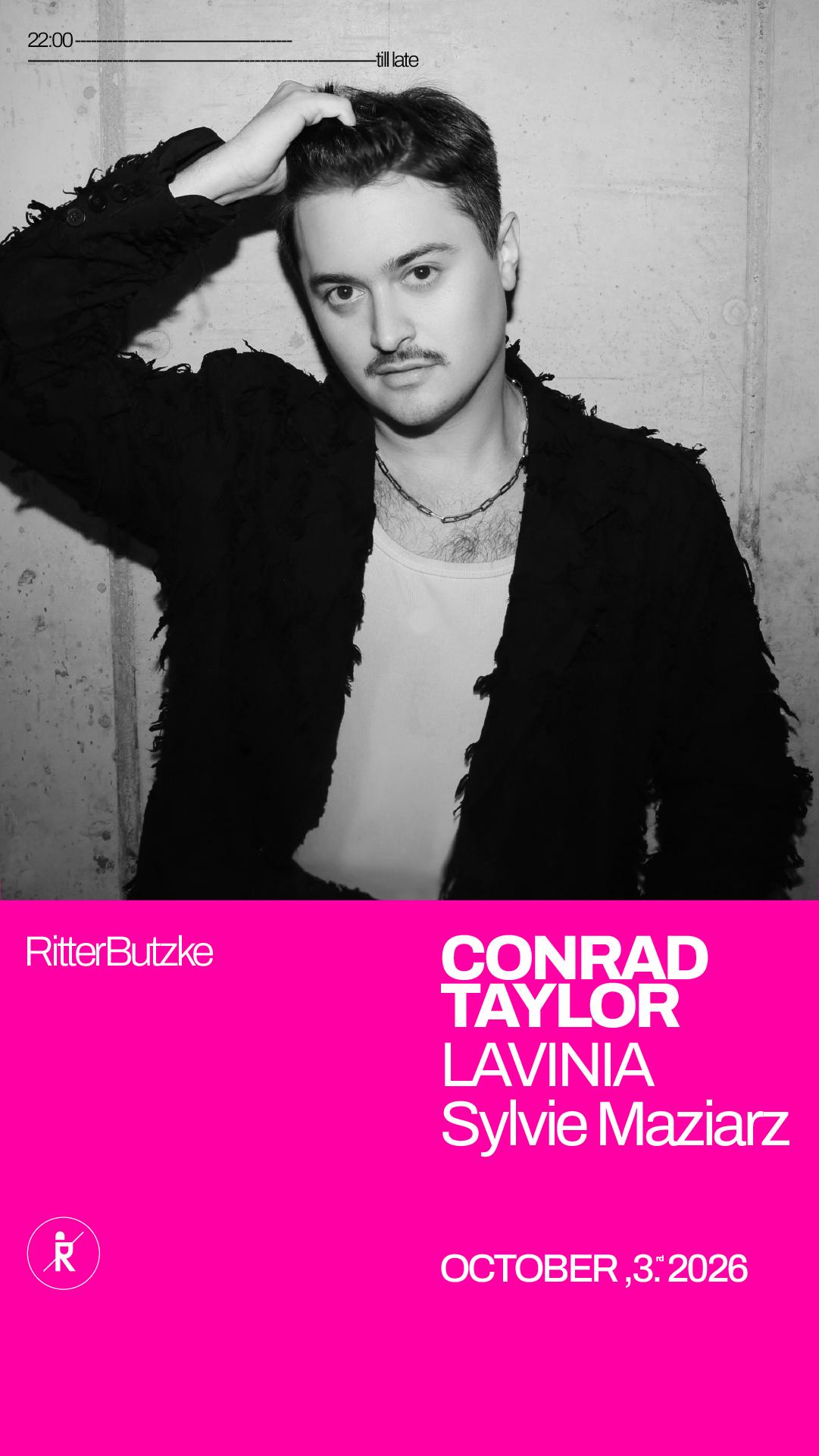 Conrad Taylor