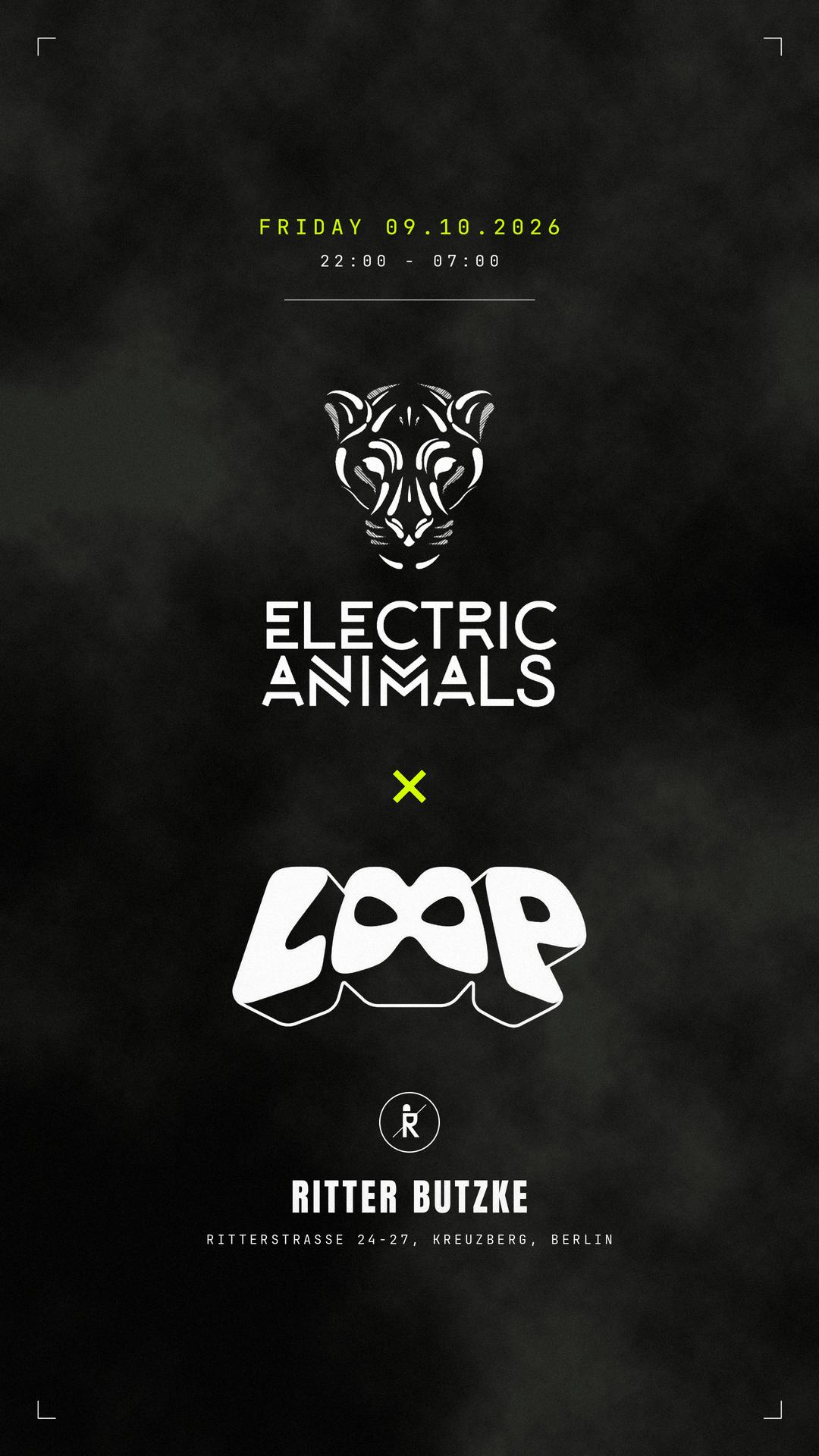 Electric Animals