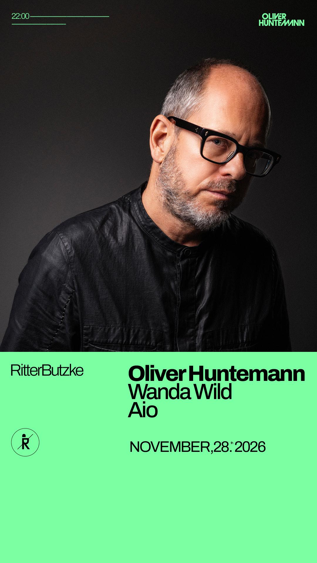 Oliver Huntemann