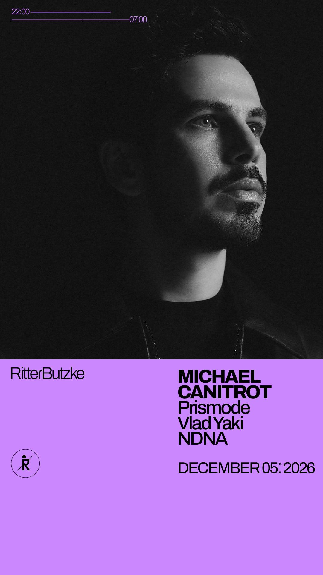 MICHAEL CANITROT